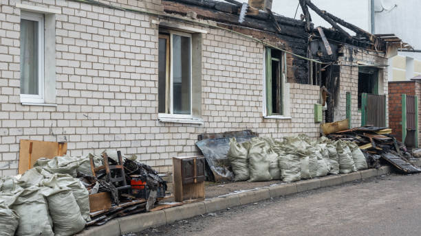 24/7 Emergency Fire Damage Removal experts in Summersville, WV