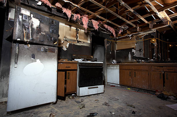 Licensed Fire Damage Removal service in Summersville, WV - Meridian Smoke Damage